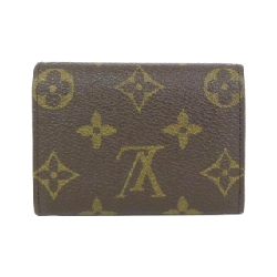 Ví tiền xu Louis Vuitton Monogram Porte Monnaie Pla M61930 620508
