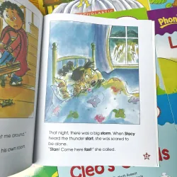 Phonics Tales - 25 quyển 937270