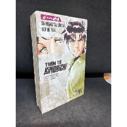 Thám tử Kindaichi, tập 24, mới 80-90% SBM2812 342442