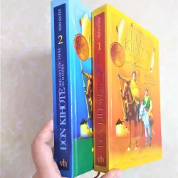 Sách: Đôn Ki-hô-tê - Nhà quý tộc tài ba xứ Mantra - TG: Miguel De Cervantes 745087