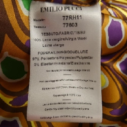 【Mã giảm giá】Emilio Pucci EMILIO PUCCI Đầm 647831