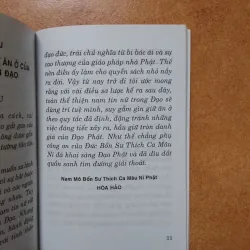 Bộ 3 tập Giáo lý Phật Giáo Hòa Hảo 746749