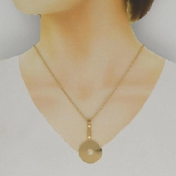 Bulgari Lucia Necklace - Hàng hiệu Authentic 841274