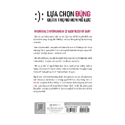 Lựa Chọn Đúng Quan Trọng Hơn Nỗ Lực - Annie Duke 289390