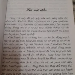 Món ăn Bài thuốc- Trị bệnh Cao Huyết Áp. Tác giả Xuân Huy& Hải Linh 717046