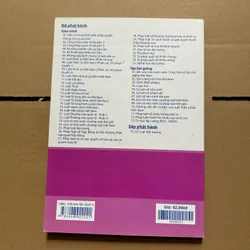 Tập bài giảng pháp luật thanh tra, kiếu nại và tố cáo 607835