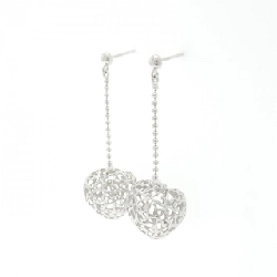 K14WG Bông tai hình trái tim - Hàng hiệu Chính hãng 870359