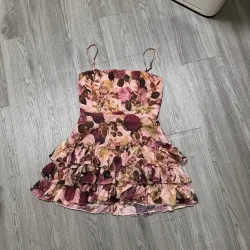 Váy 2s hoa 