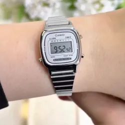 Đồng hồ Casio LA 670 - item quốc dân cho Nữ mê đồng hồ mini 761344
