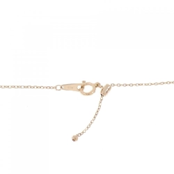 K18PG Hoa Kim Cương Dây Chuyền 0.40CT - Hàng hiệu Chính hãng 858975