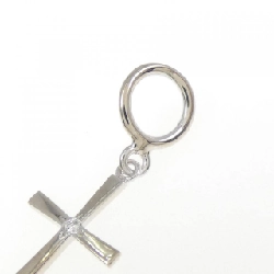 Pellita Mikimoto Cross Diamond Pendant - Hàng hiệu Authentic 844644