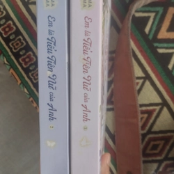 Em là tiểu tiên nữ của anh (2 tập) - Ma Ma - Bản thường, đủ phụ kiện 387876