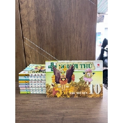 TRUYỆN TRANH Người Thú - Mukai Natsumi 256910