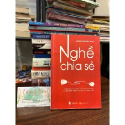 Nghề chia sẻ – Brendon Burchard 570799