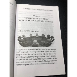 Nghiệp vụ đấu thầu 300 câu hỏi xử lý tình huống trong đấu thầu truyền thống và đấu thầu qua mạng năm 2020 mới 80% bẩn nhẹ HCM1611 912783