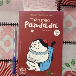 thần mèo pandada tập 1 (đọc mô tả)