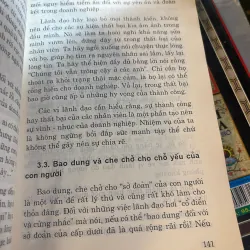 THUẬT KHÍCH LỆ LÒNG NGƯỜI - NHIỆM TRỊ THAO, THIÊN THƯ  1004829