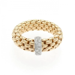 【Sản phẩm mới】Nhẫn Foppe Fréguette 0.10CT