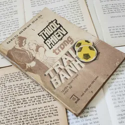 Tiểu thuyết hình sự tội phạm: Thuốc phiện trong trái banh 703964