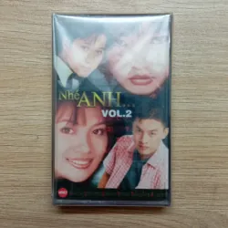 Băng cassette Nhé anh vol 2 (chính hãng)