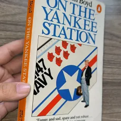 On the Yankee Station by William Boyd (Penguin paperback) 791529