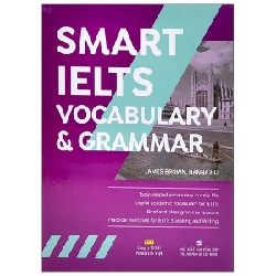 Smart IELTS Vocabulary & Grammar - James Brown ASB.PO Oreka Blogmeo 230225