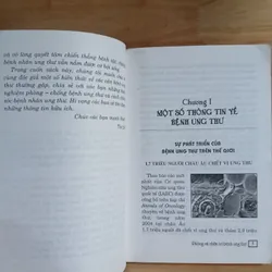 Những Điều Cần Biết Về Bệnh Ung Thư
& Kinh Nghiệm Chữa Ung Thư (2 Cuốn) 695937