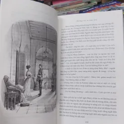 Sách: Khu vườn bí mật - TG: Frances H Burnett (B3) 1027088