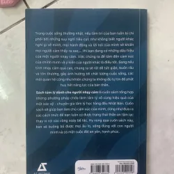 Sách tâm lý dành cho người nhạy cảm 1022842