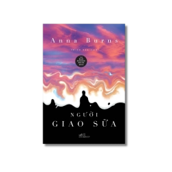 Người giao sữa - Anna Burns Vanvosach