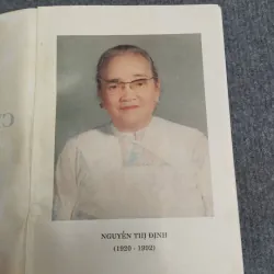 NHỚ CHỊ BA ĐỊNH 991025