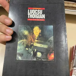 Lược sử thời gian, mới 80% (Chien) 693342