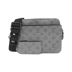 Túi đeo chéo Louis Vuitton Monogram Shadow Trio M46603