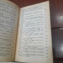 ESPAGNOL Débutant PRATIQUE DE BASE 798979