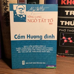 Cẩm Hương Đình- Tống Lang Ngô Tất Tố dịch