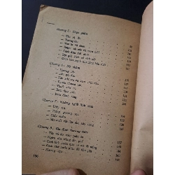 Hóa học ứng dụng trong sản xuất và đời sống mới 70% bẩn bìa, ố vàng, tróc gáy 1988 Kỹ sư Lâm Văn Vãng HCM1804 GIÁO TRÌNH, CHUYÊN MÔN 919080