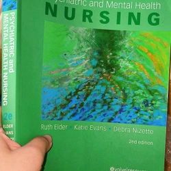 Psychiatric and Mental Health Nursing