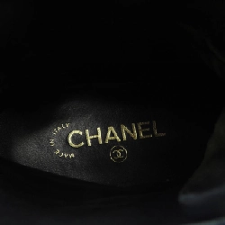 Giày combat CHANEL G45833B17283 659501