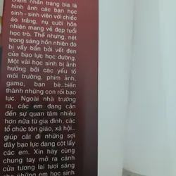 Bạo lực học đường qua nghiên cứu và khảo sát 572384