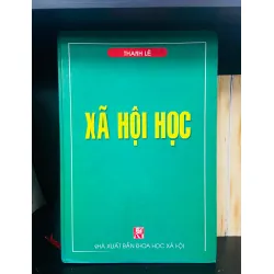 Xã hội học - Thanh Lê