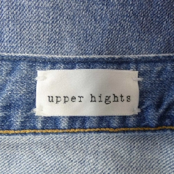 Quần jeans UPPER HIGHTS - Hàng hiệu Authentic 812985