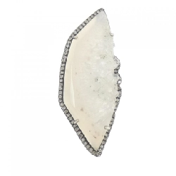 Nhẫn Mã Não Adrin Hiu - Hàng hiệu Chính hãng 834019