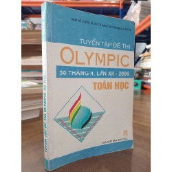 Tuyển tập đề thi Olympic 30 tháng 4 Toán học