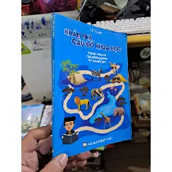 Khám phá câu đố khoa học - Hà Thị Anh - 2019 mới 80% - KHOA HỌC ĐỜI SỐNG - HCM0111 Blogmeo 281125