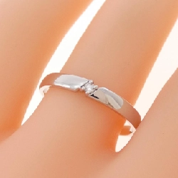 Nhẫn kim cương K10WG 0.02CT 669354