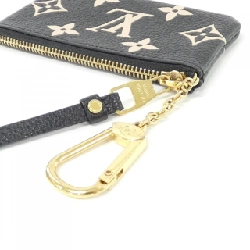Louis Vuitton Bicolor Monogram Empreinte Pochette Clé M80885 Ví & Chìa Khóa - Hàng hiệu Chính hãng 806082