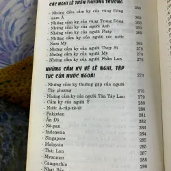 Những Điều Cấm Kỵ Trong Xử Thế - Phụng Ái 927258