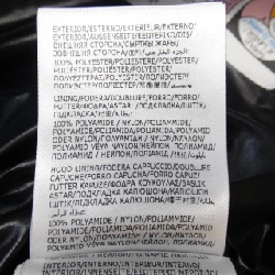 MONCLER GRANDVAL Áo khoác lông - Hàng hiệu Chính hãng 822782