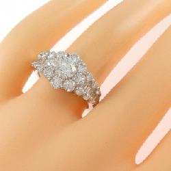 Nhẫn kim cương PT900 0.716CT E SI1 3EXT H&C - Hàng hiệu Chính hãng 872720