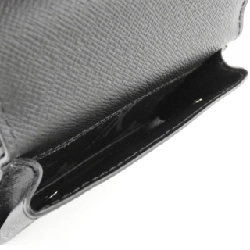 Ví tiền tổ chức Louis Vuitton Monogram Eclipse Reverse Zippy M82771 621867